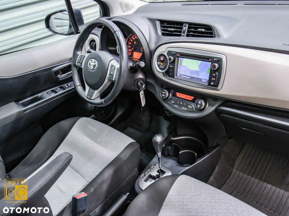 Toyota Yaris 1.33 Prestige MS - 16