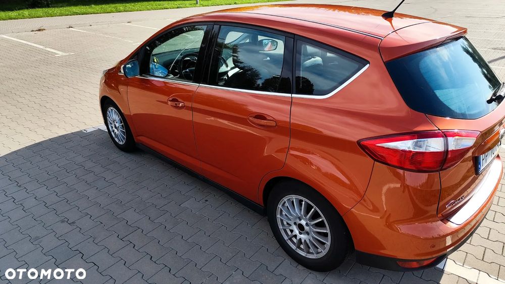 Ford C-MAX 1.6 EcoBoost Titanium - 8