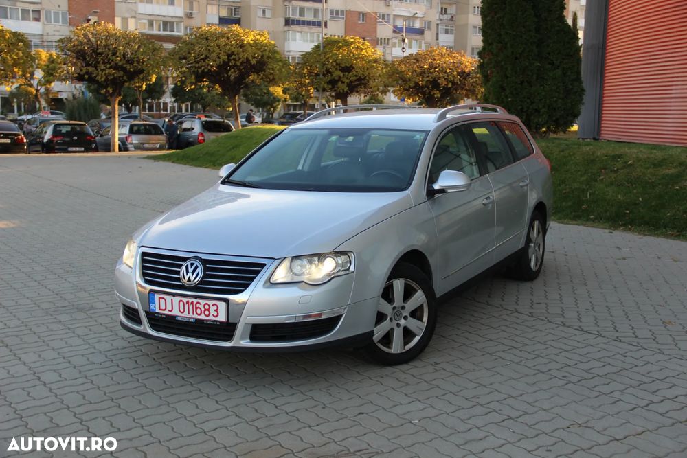 Volkswagen Passat Variant 2.0 TDI DPF DSG Highline - 3