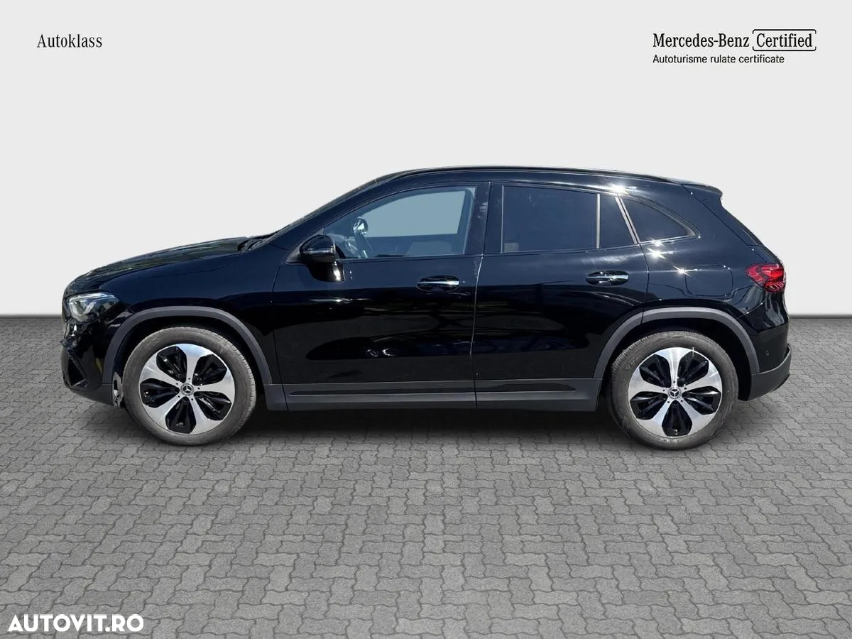 Mercedes-Benz GLA 200 d 4MATIC Aut. - 2