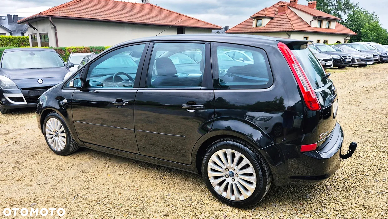 Ford C-MAX 1.8 Platinium X - 20