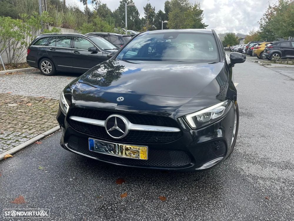 Mercedes-Benz A 180 d Progressive Aut. - 6
