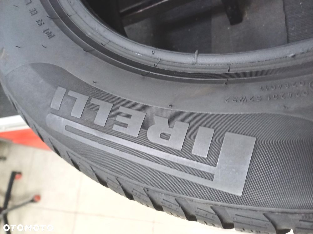 2x 215/65R17 pirelli 2023 opony zimowe 6,5mm 52828 - 3