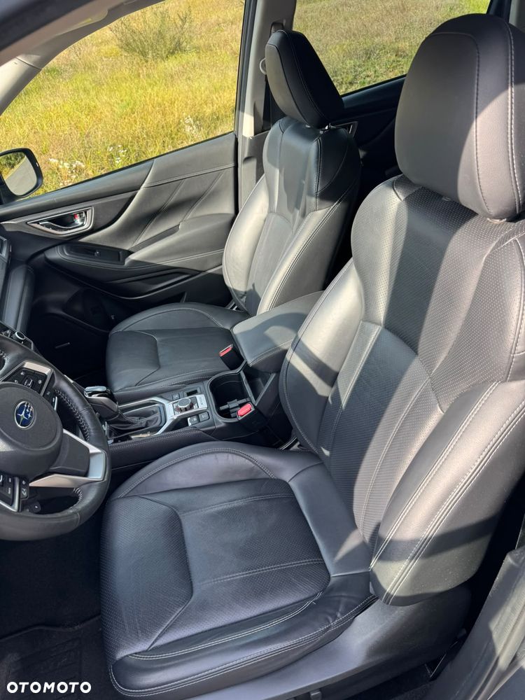 Subaru Forester - 10