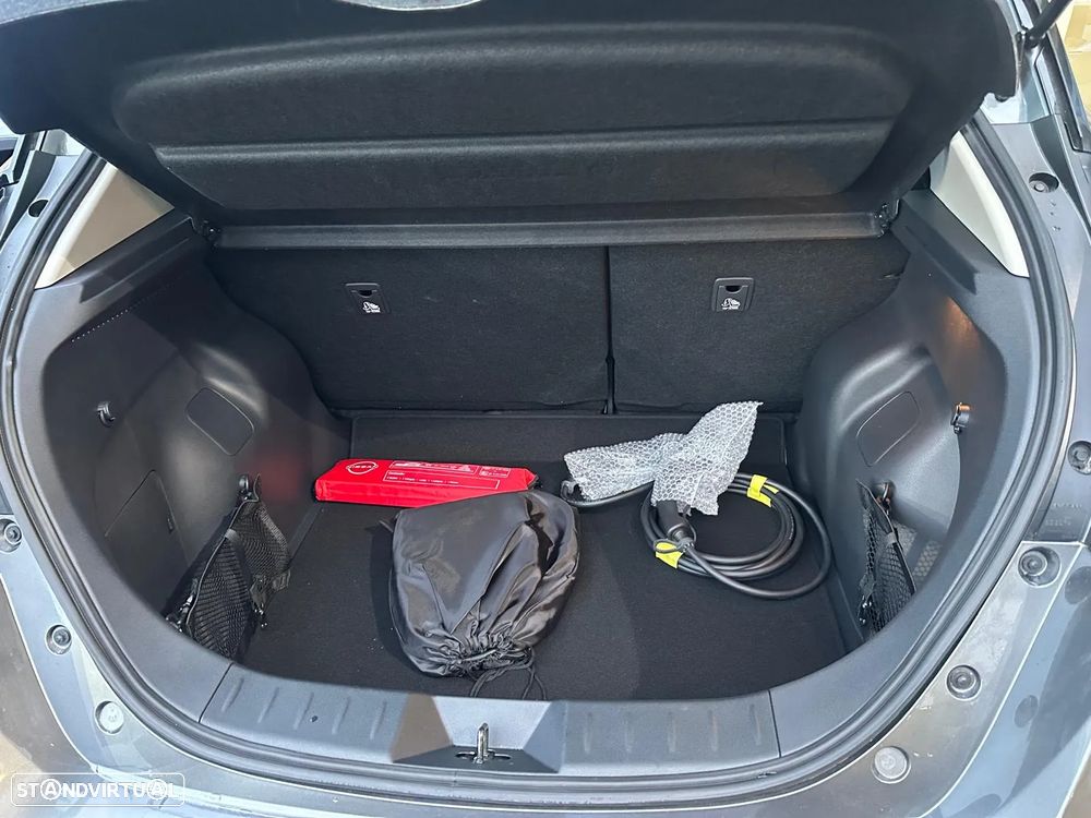 Nissan Leaf Acenta - 17