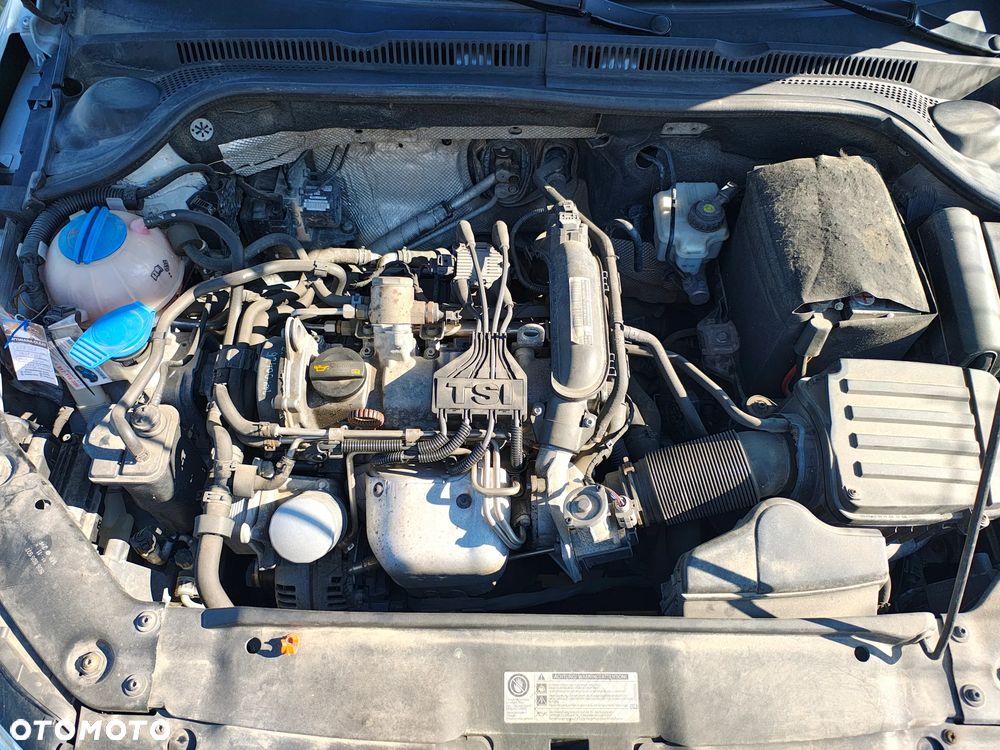 Volkswagen Jetta 1.2 TSI Comfortline - 9