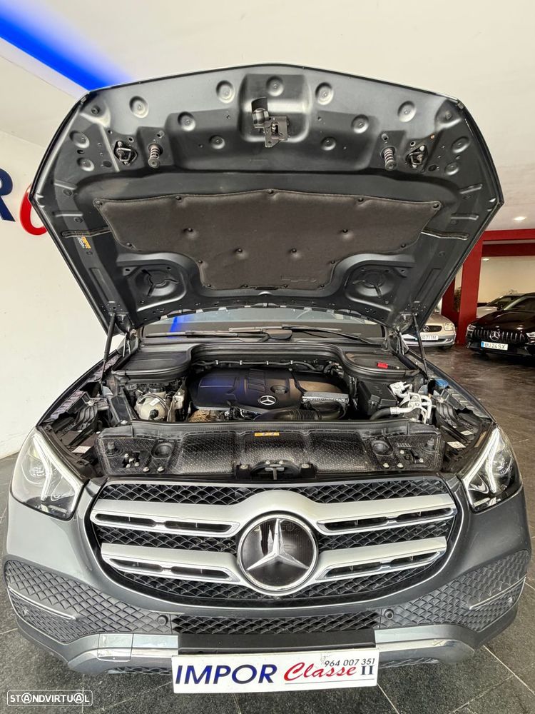 Mercedes-Benz GLE 350 de 4Matic - 7