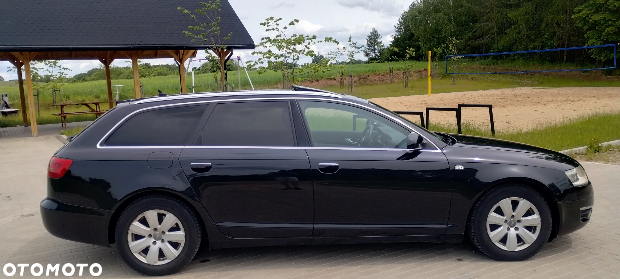 Audi A6 Avant 2.7 TDI - 9