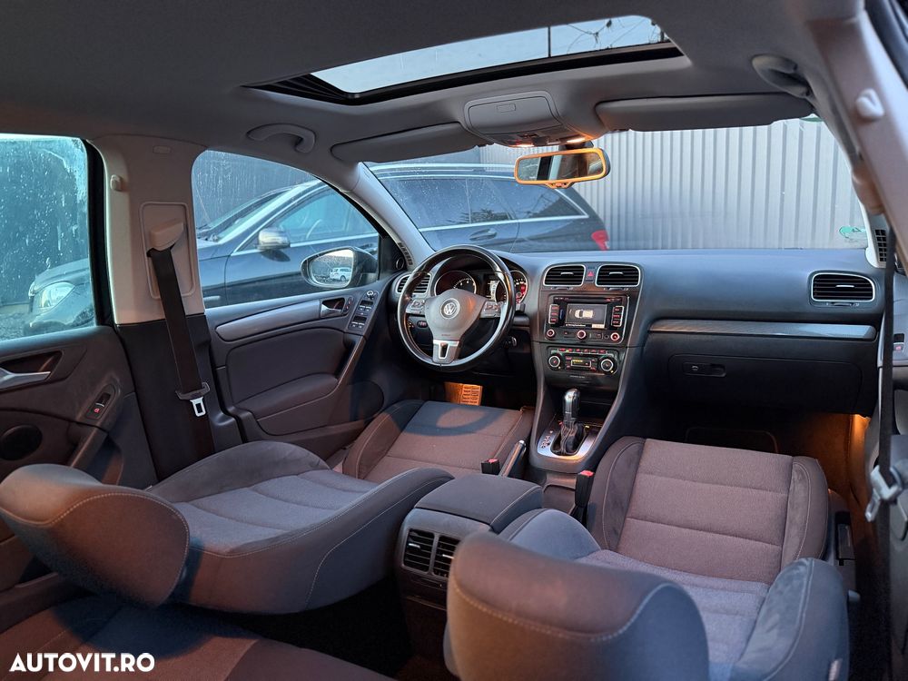 Volkswagen Golf 1.4 TSI DSG Style - 8