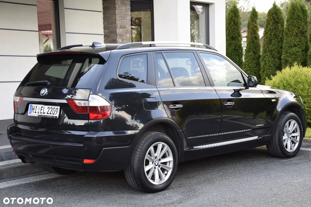 BMW X3 xDrive20d Edition Exclusive - 17