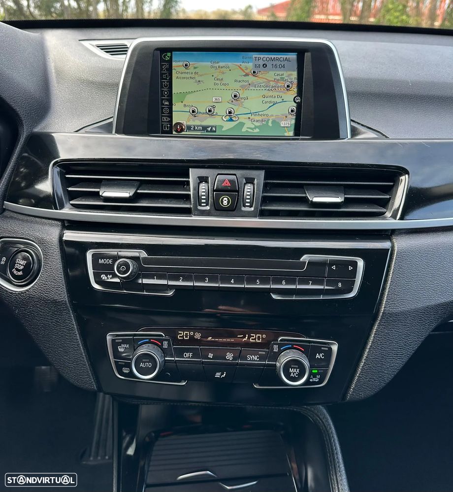 BMW X1 16 d sDrive Line Sport - 11