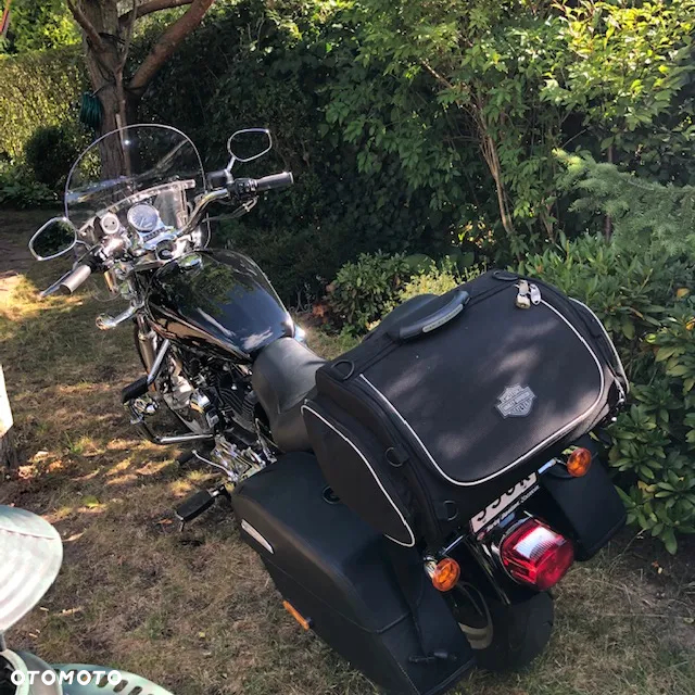 Harley-Davidson Sportster Superlow - 10