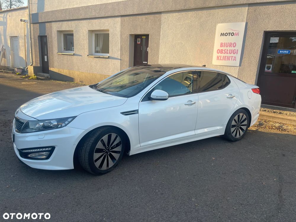Kia Optima 1.7 CRDI Attract - 2