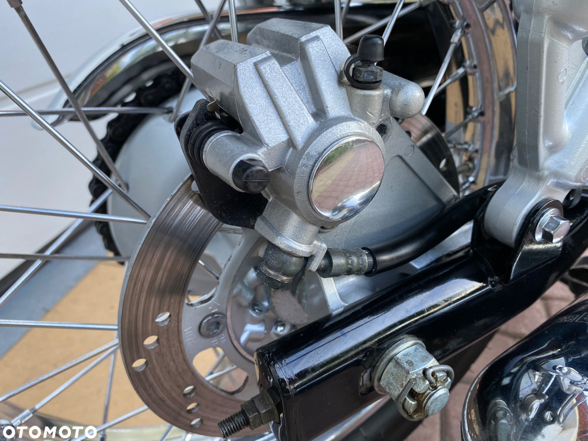 Kawasaki Estrella - 40