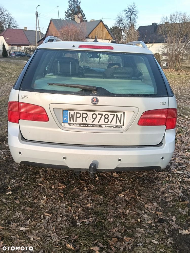 Saab 9-5 1.9 TiD Vector - 27
