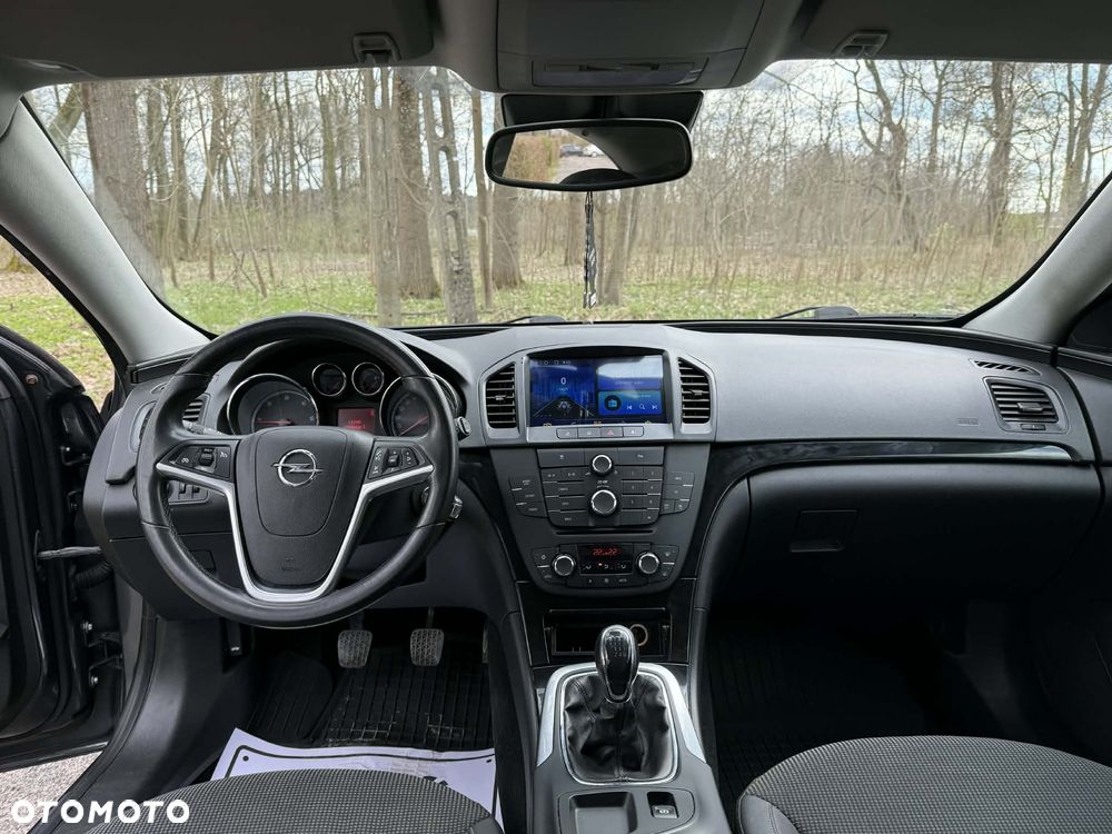Opel Insignia 2.0 CDTI Cosmo - 7