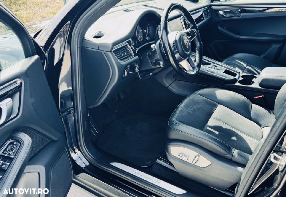 Porsche Macan 3.0 PDK S - 21