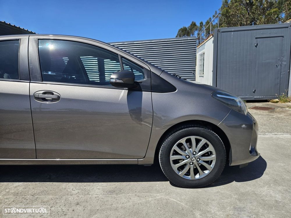 Toyota Yaris 1.0 VVT-i Comfort - 10