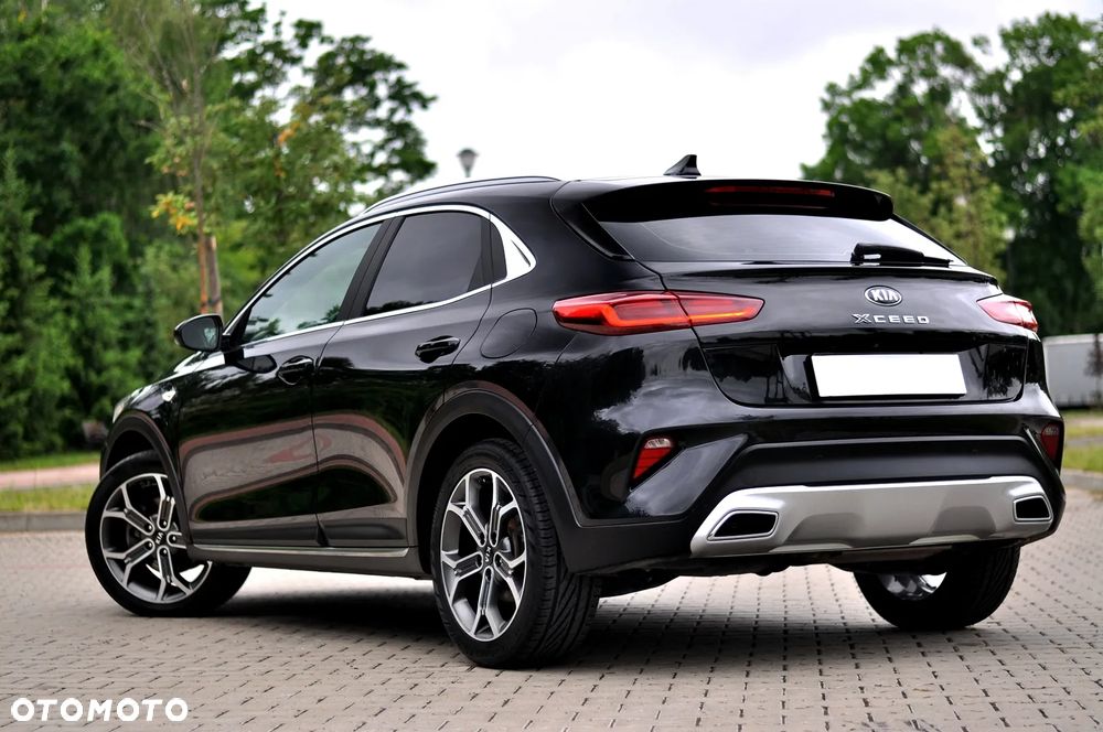 Kia XCeed 1.6 CRDi PLATINUM EDITION - 11