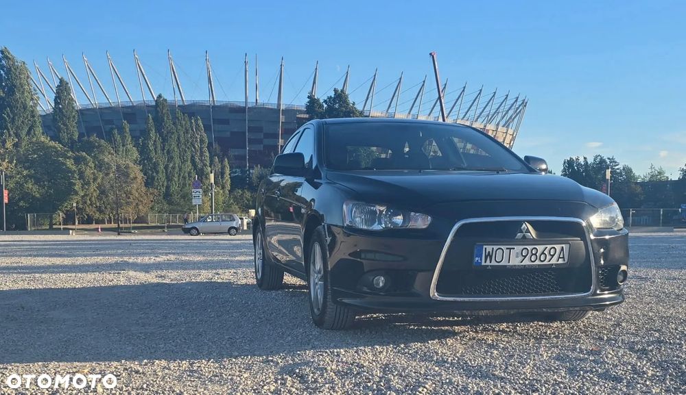 Mitsubishi Lancer 1.8 Intense - 1