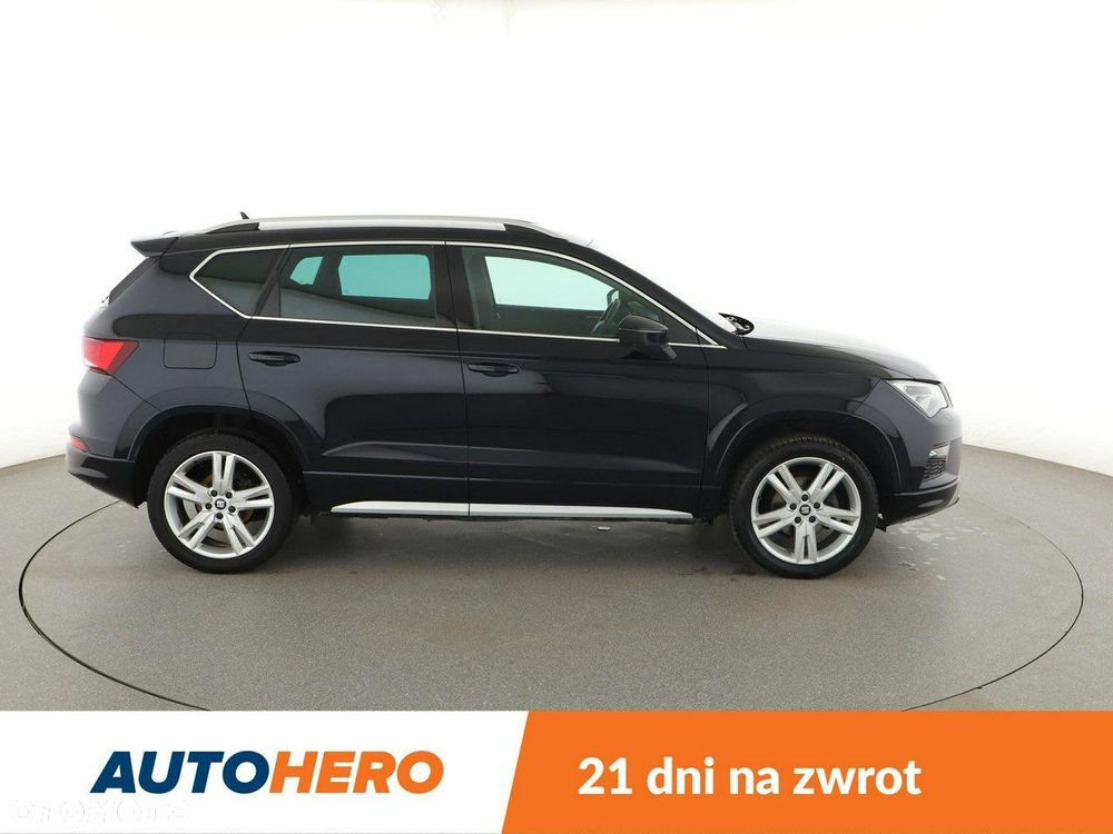 Seat Ateca 1.5 TSI ACT DSG OPF FR - 9