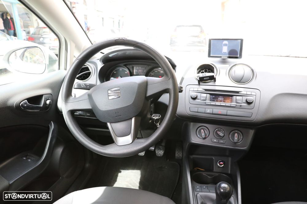 SEAT Ibiza 1.2 TDI Style - 9