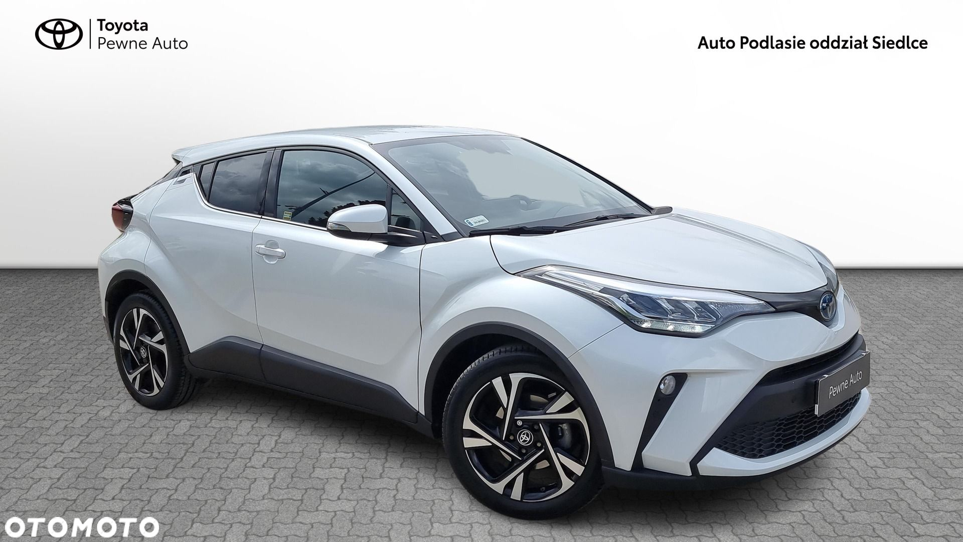 Toyota C-HR - 3