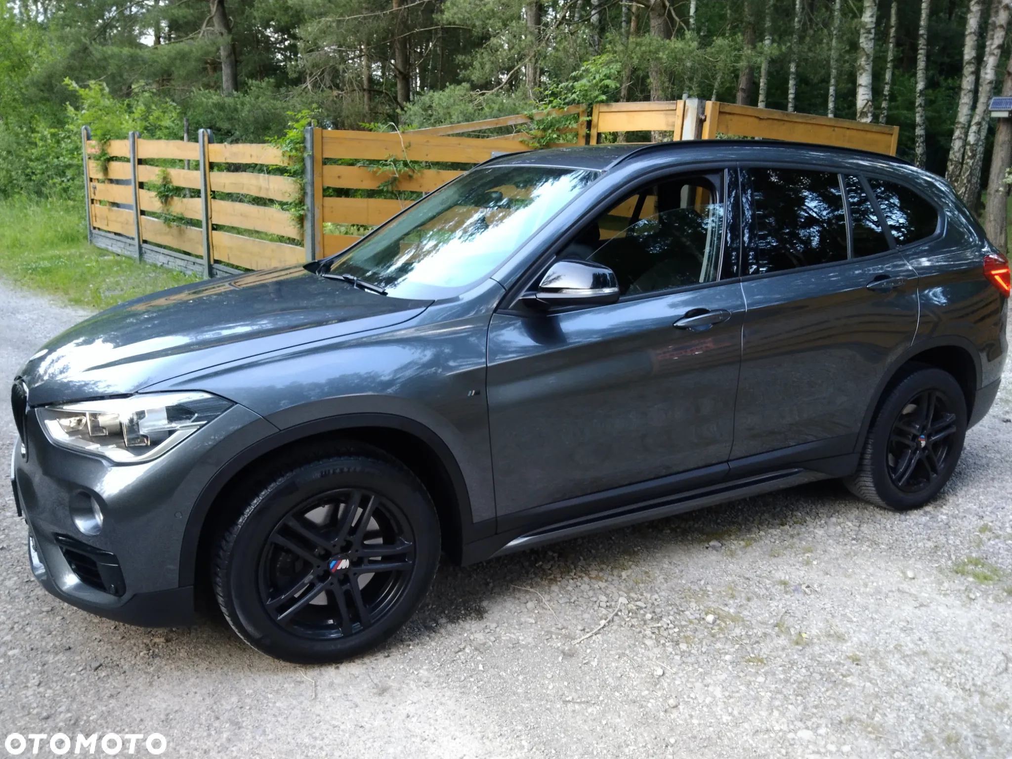 BMW X1 xDrive20d Sport Line - 4