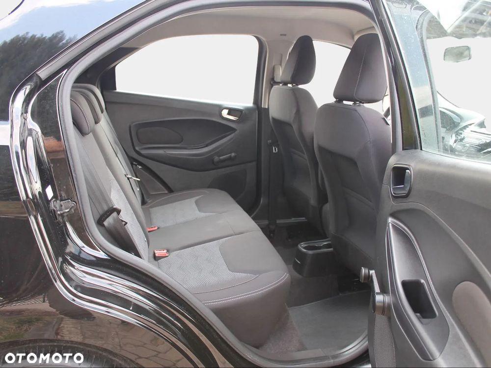 Ford Ka+ 1.2 Ti-VCT Black Edition - 5