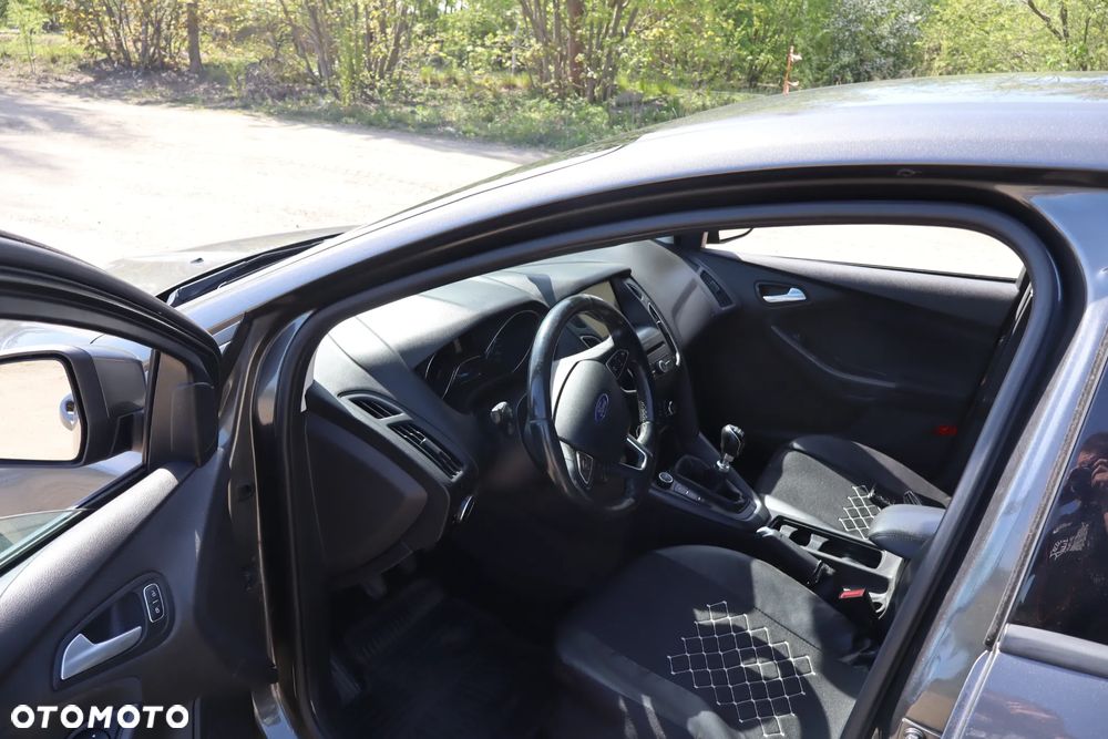 Ford Focus 1.5 TDCi Trend ECOnetic ASS - 7