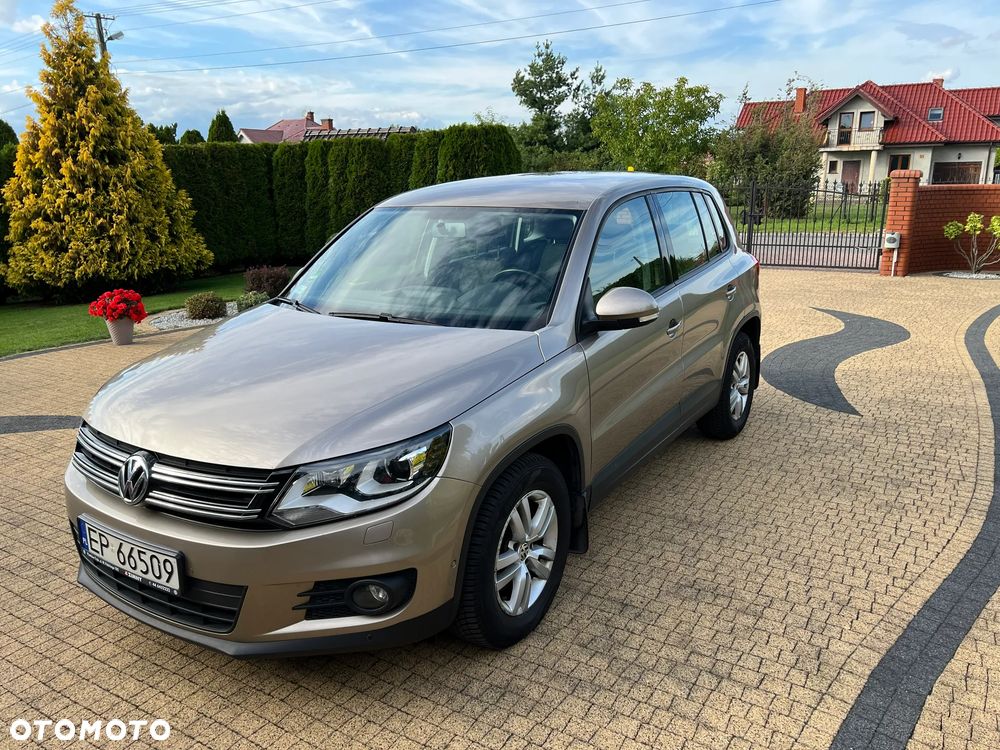Volkswagen Tiguan 2.0 TDI Trend&Fun - 8
