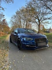 Audi A3 2.0 TDI Ambition