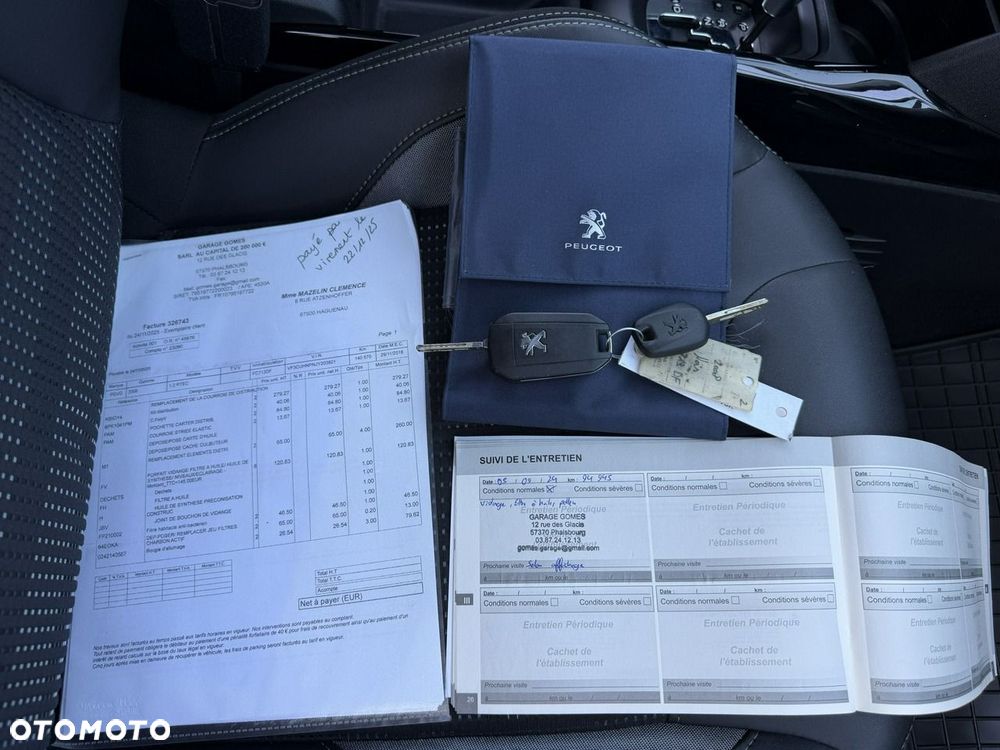 Peugeot 2008 1.2 Pure Tech GPF Active S&S EAT6 - 35