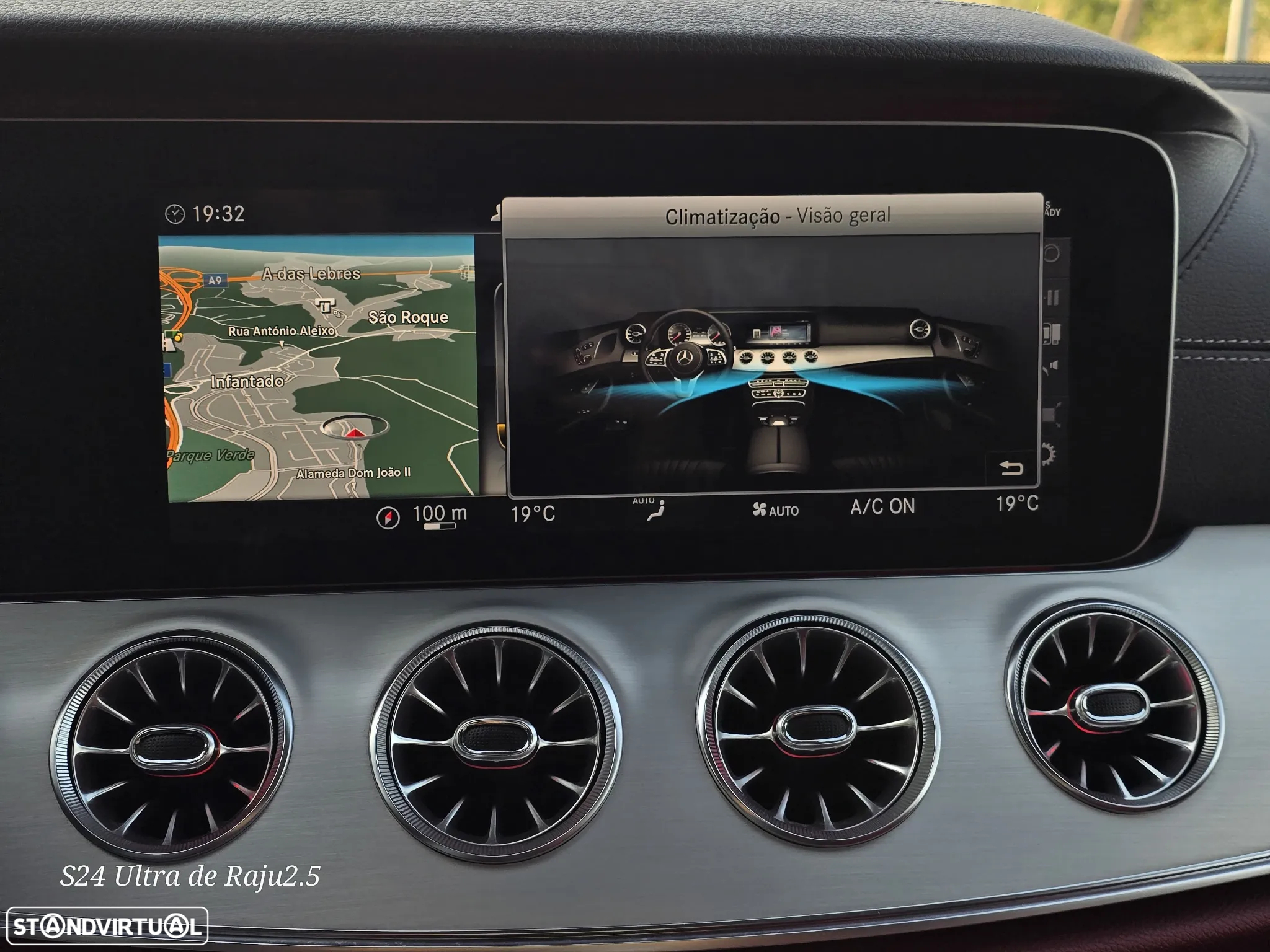 Mercedes-Benz CLS 400 d 4Matic AMG Line - 35