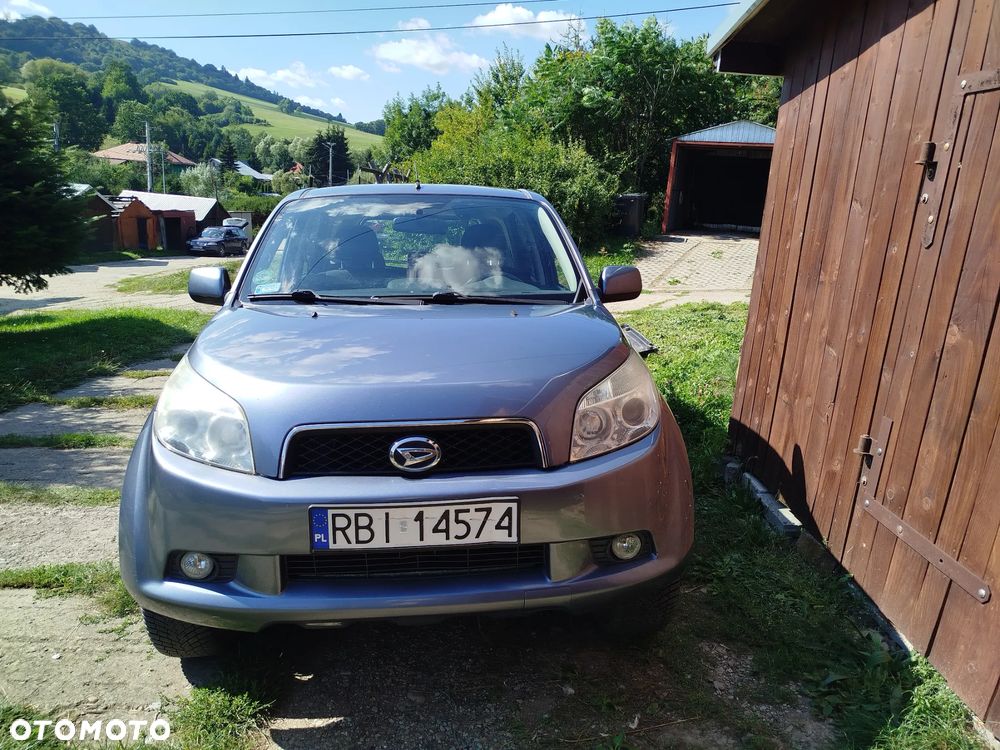 Daihatsu Terios 1.5 Top 4WD - 1