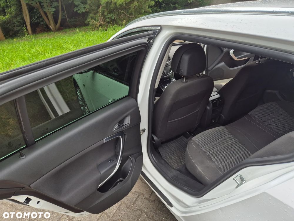 Opel Insignia 2.0 CDTI S&S - 9