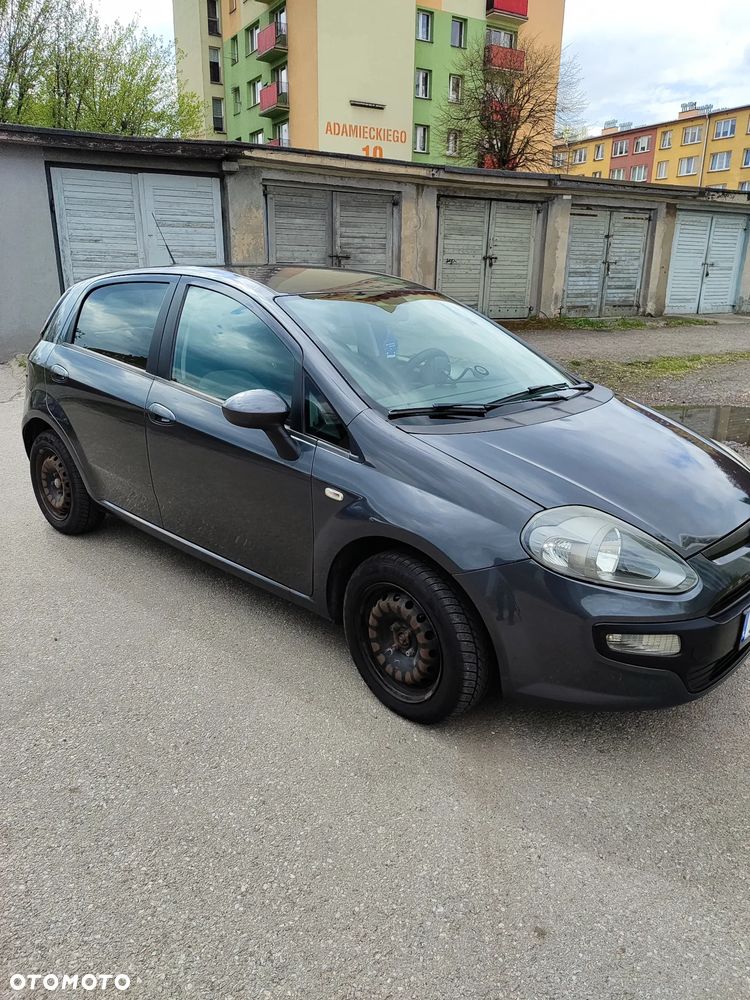 Fiat Punto Evo 1.3 16V Multijet Start&Stopp - 2