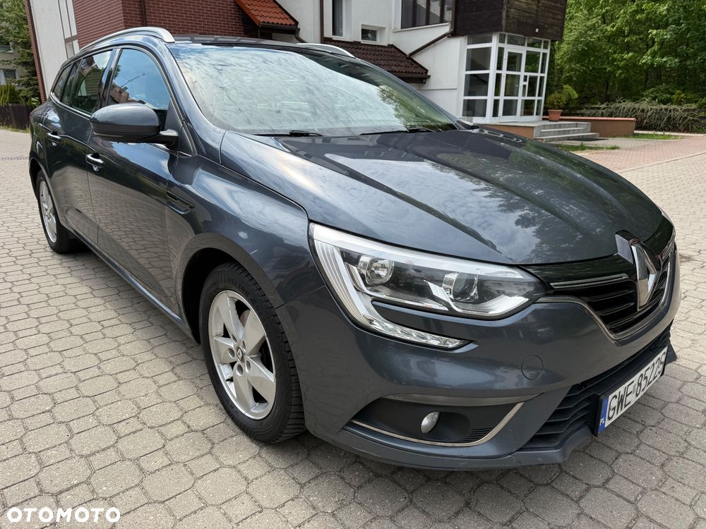 Renault Megane 1.3 TCe FAP Business - 3