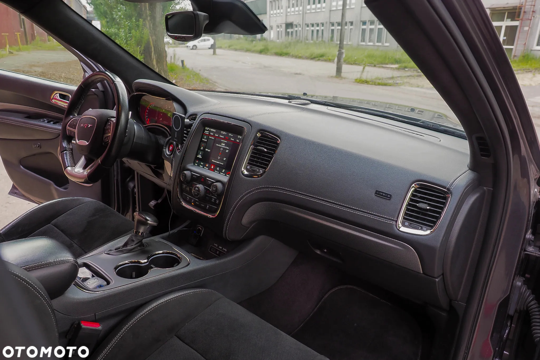 Dodge Durango 6.4 SRT - 20