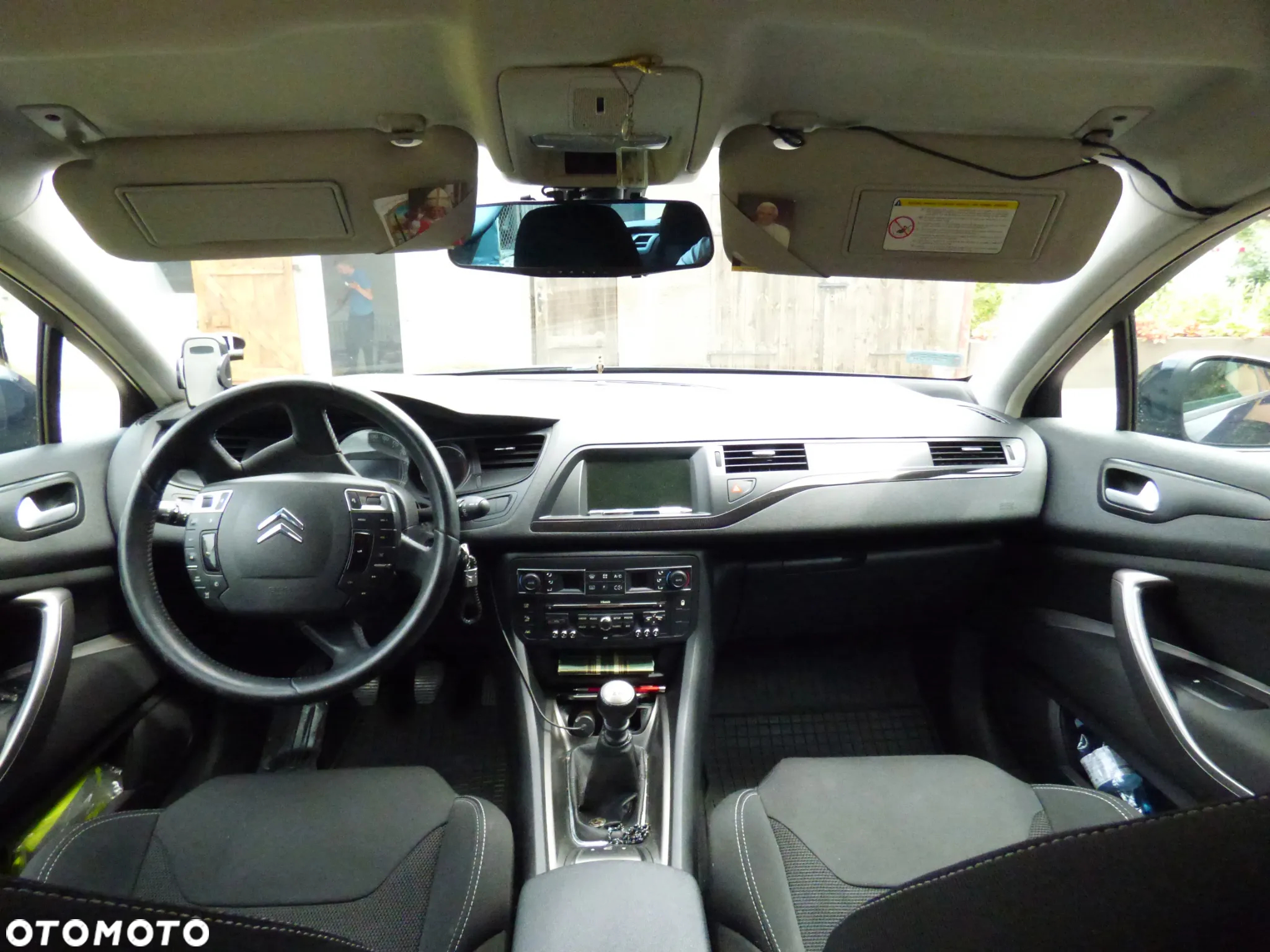 Citroën C5 Tourer HDi 140 FAP Exclusive - 8