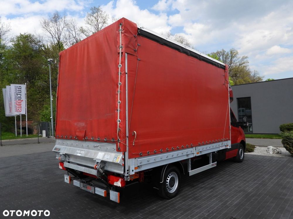 Mercedes-Benz SPRINTER 316  8 PALET PLANDEKA WINDA TEMPOMAT KLIMATYZACJA  160KM - 15