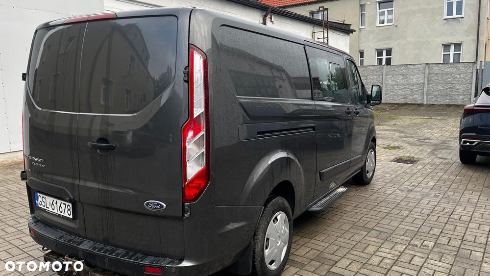 Ford Transit Custom - 18
