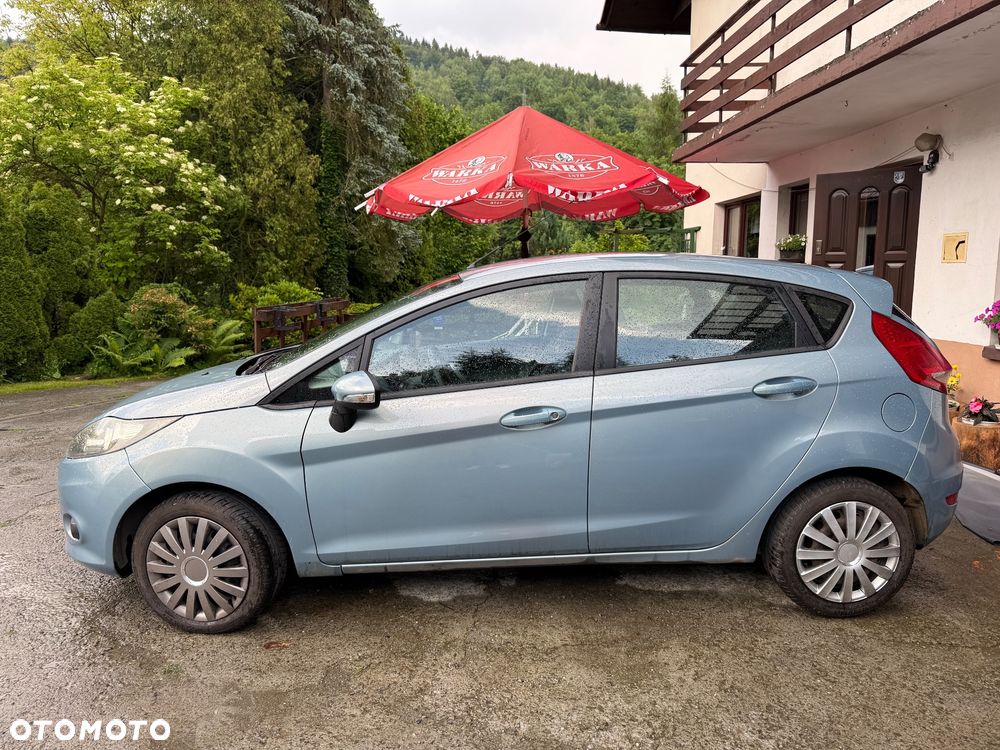 Ford Fiesta 1.4 TDCi - 4