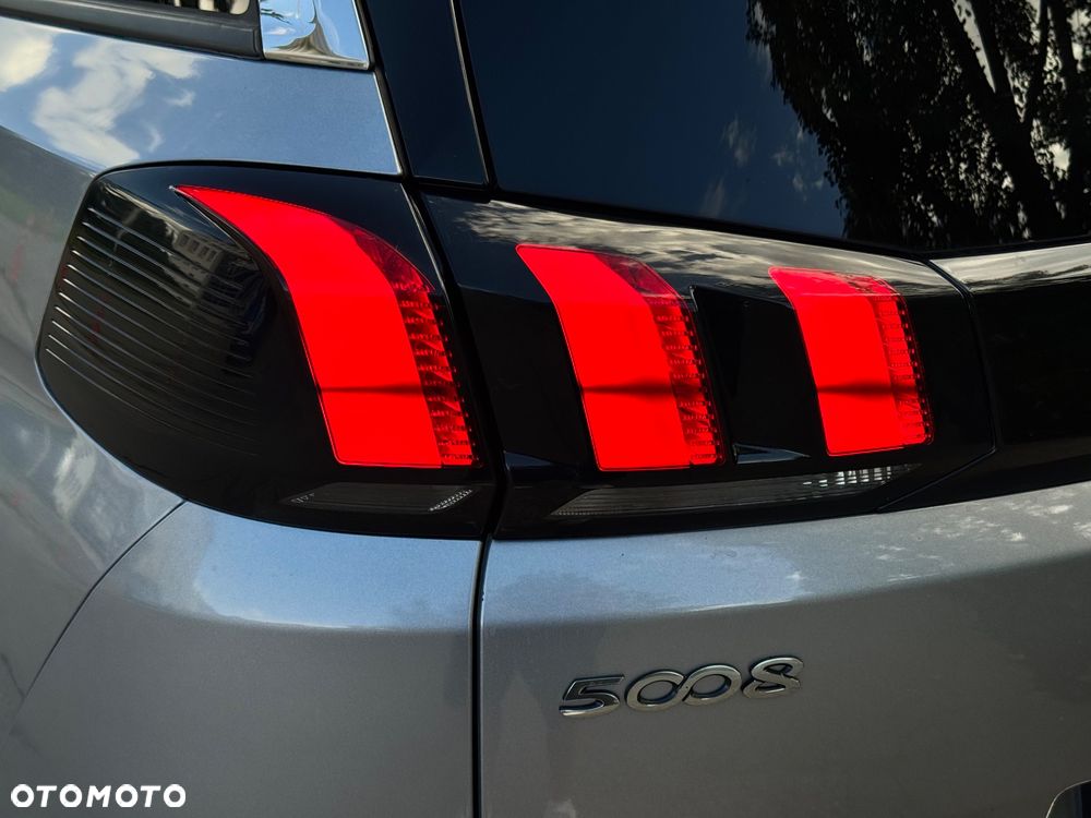 Peugeot 5008 1.5 BlueHDi Allure S&S EAT8 - 16