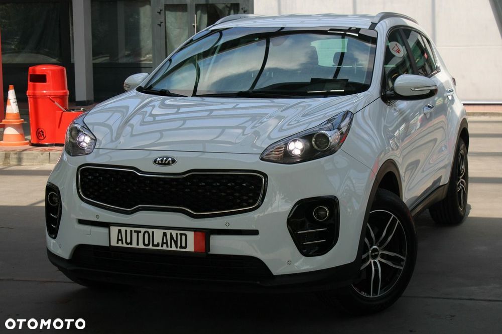 Kia Sportage 1.6 GDI Business Line 2WD - 1