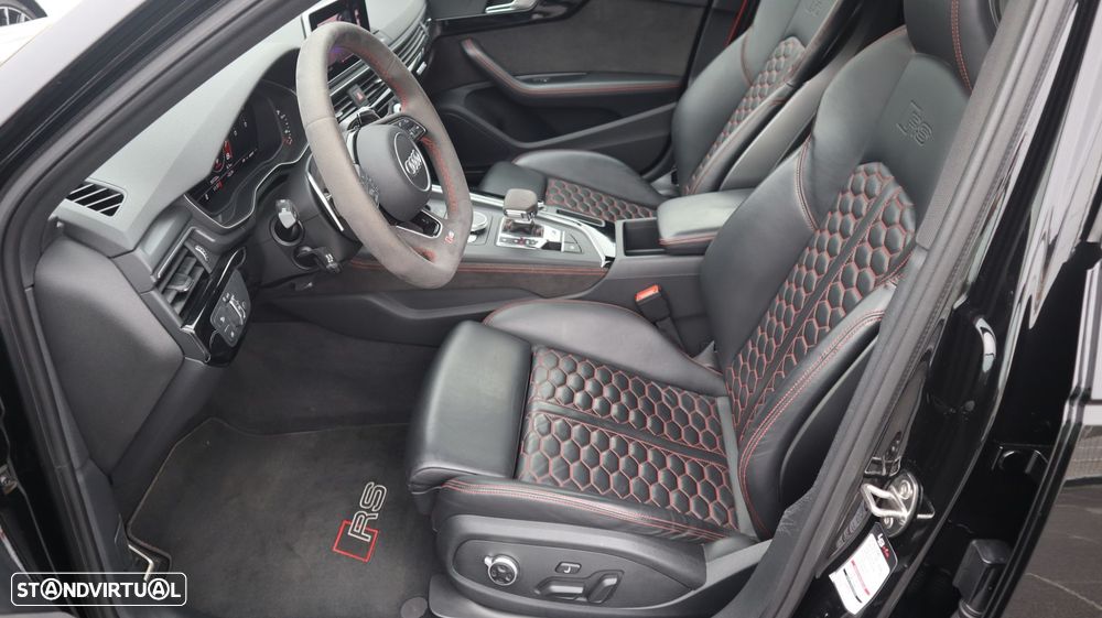 Audi RS4 Avant 2.9 TSI quattro Tiptronic - 19