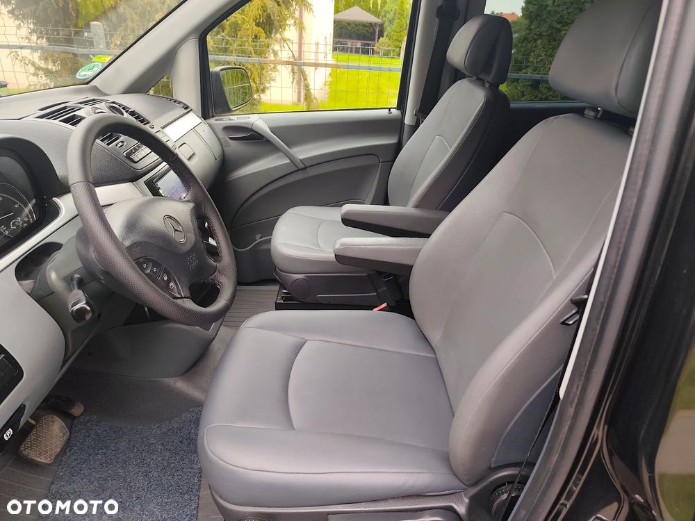 Mercedes-Benz Vito - 10