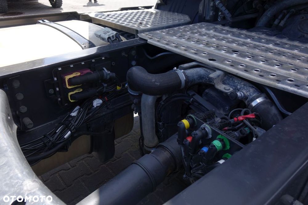 Scania R450 / EURO 6 / STANDARD / AUTOMAT / RETARDER / ALUMINIOWE FELGI - 18
