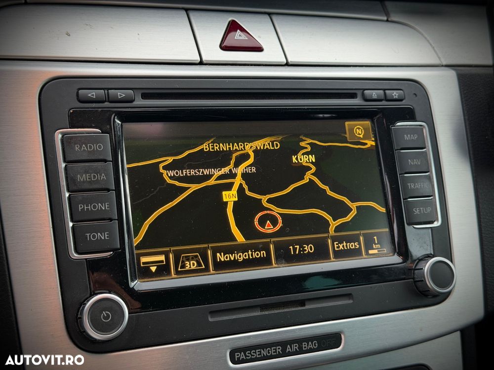 Volkswagen Passat CC 2.0 TDI DPF - 19