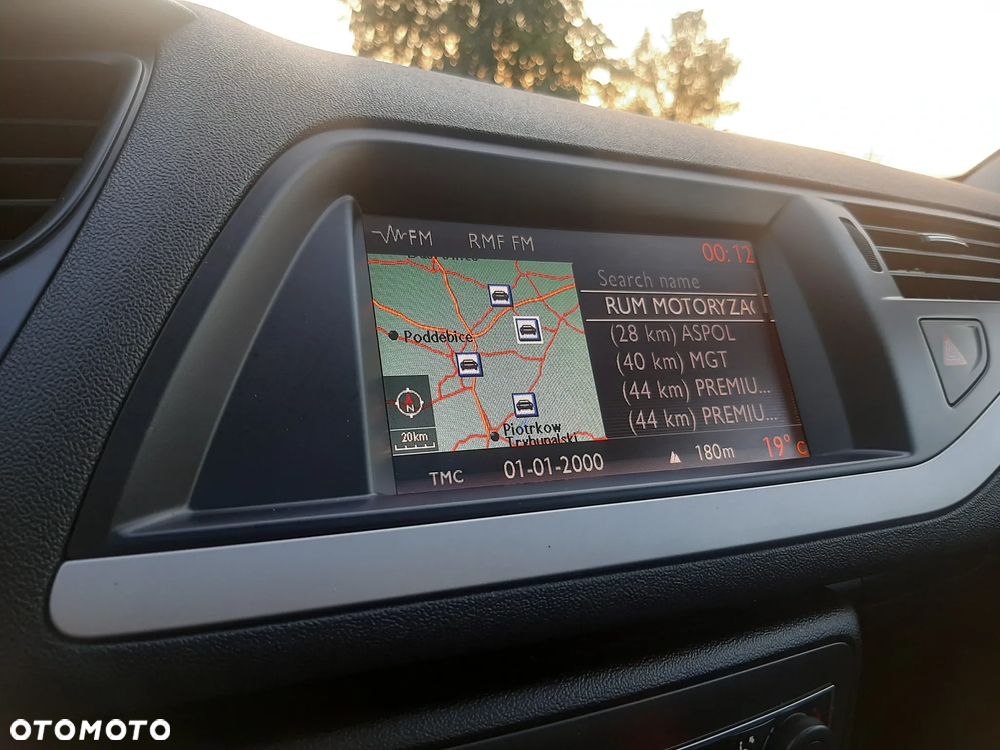 Citroën C5 HDi 165 FAP Exclusive - 12